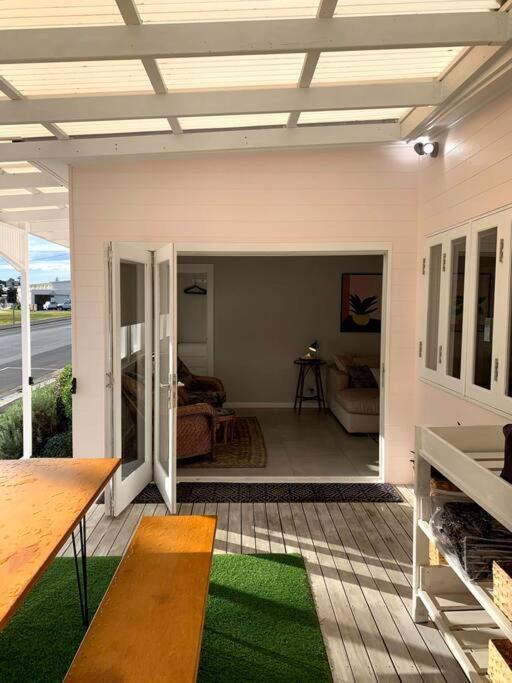 Kiama Tea House Villa บิเชโน ภายนอก รูปภาพ
